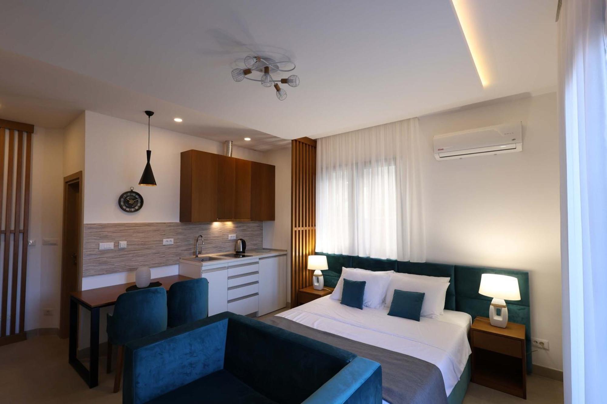 Bellezza Resort & Spa コトル 部屋 写真