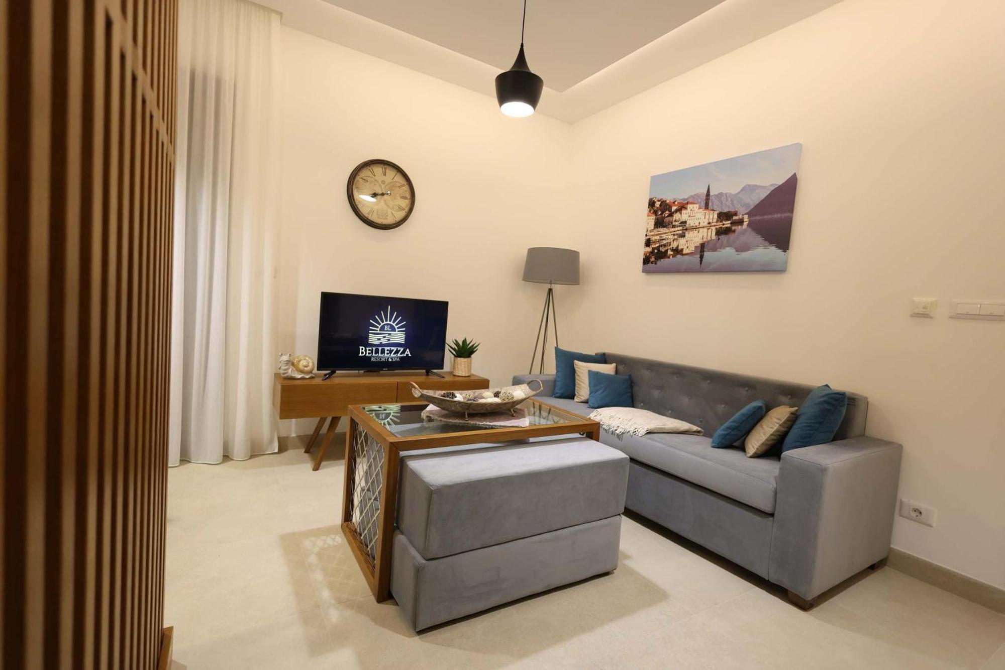 Bellezza Resort & Spa コトル 部屋 写真