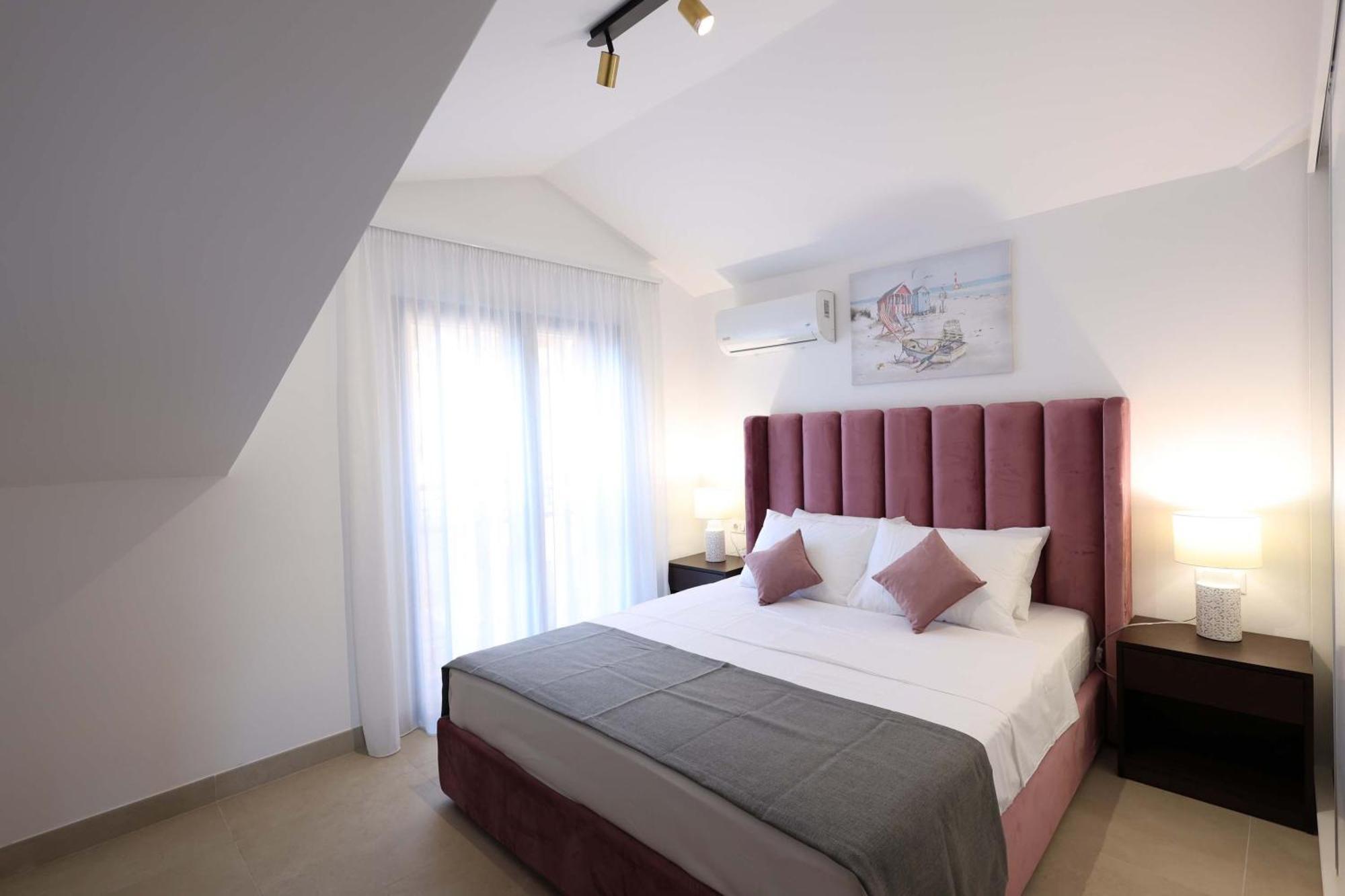 Bellezza Resort & Spa コトル 部屋 写真
