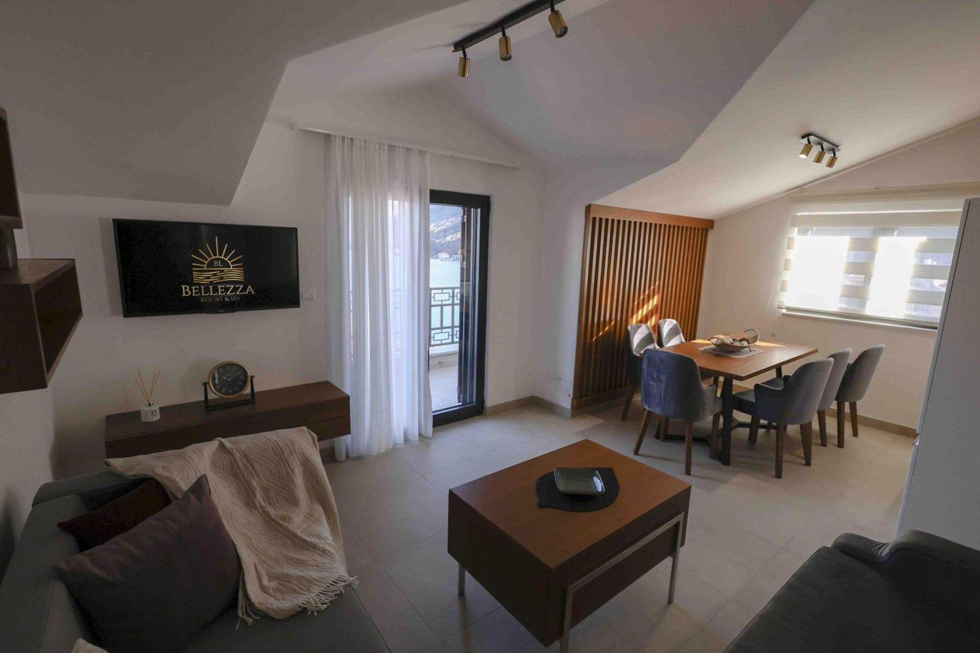 Bellezza Resort & Spa コトル 部屋 写真