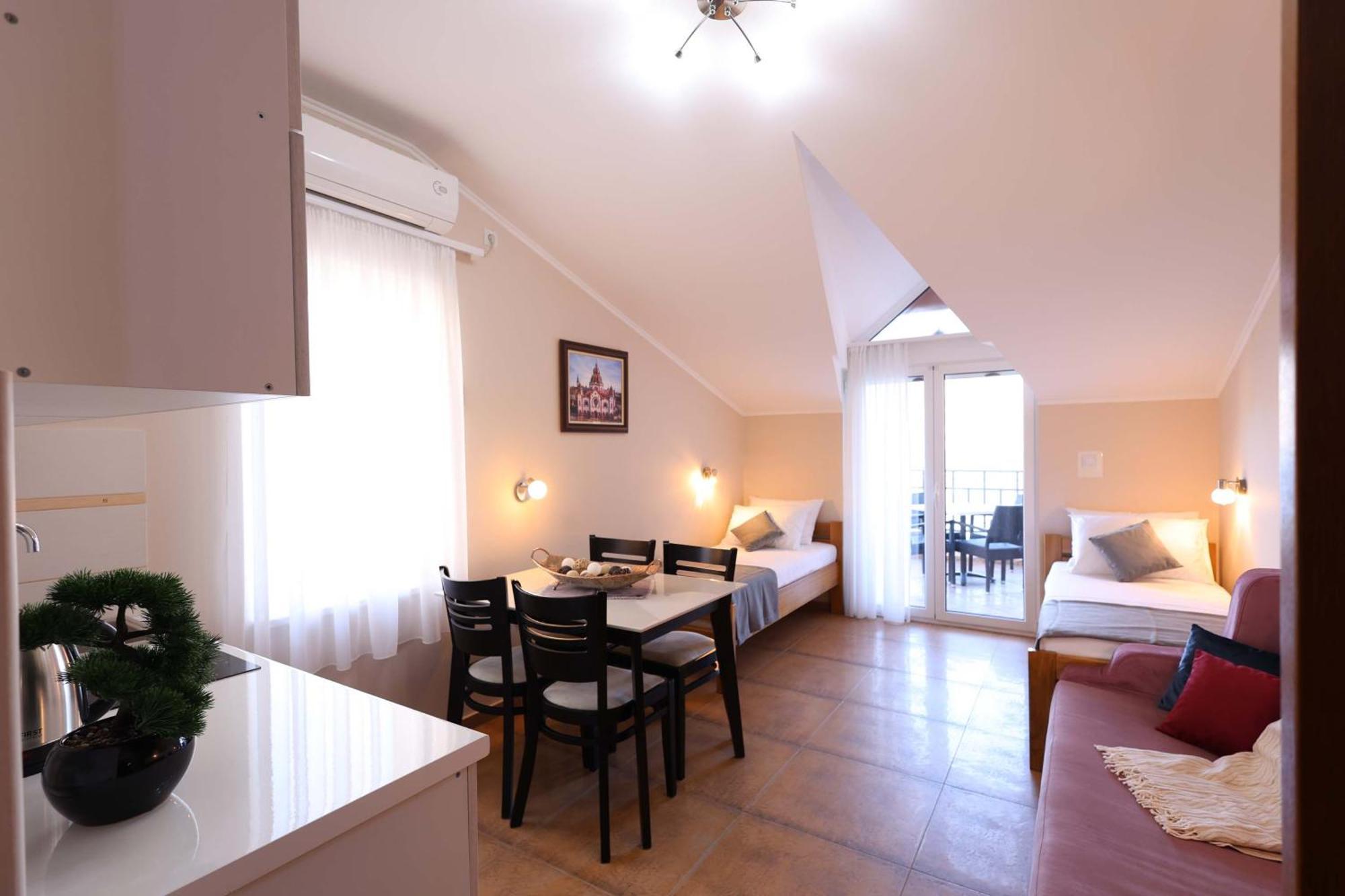 Bellezza Resort & Spa コトル 部屋 写真