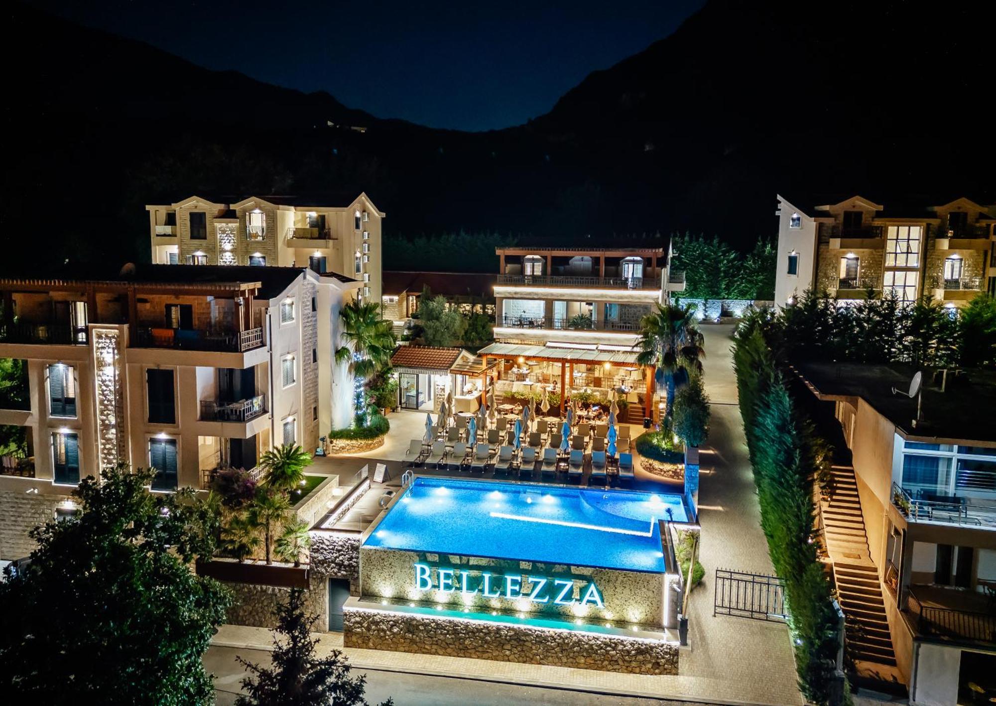 Bellezza Resort & Spa コトル エクステリア 写真