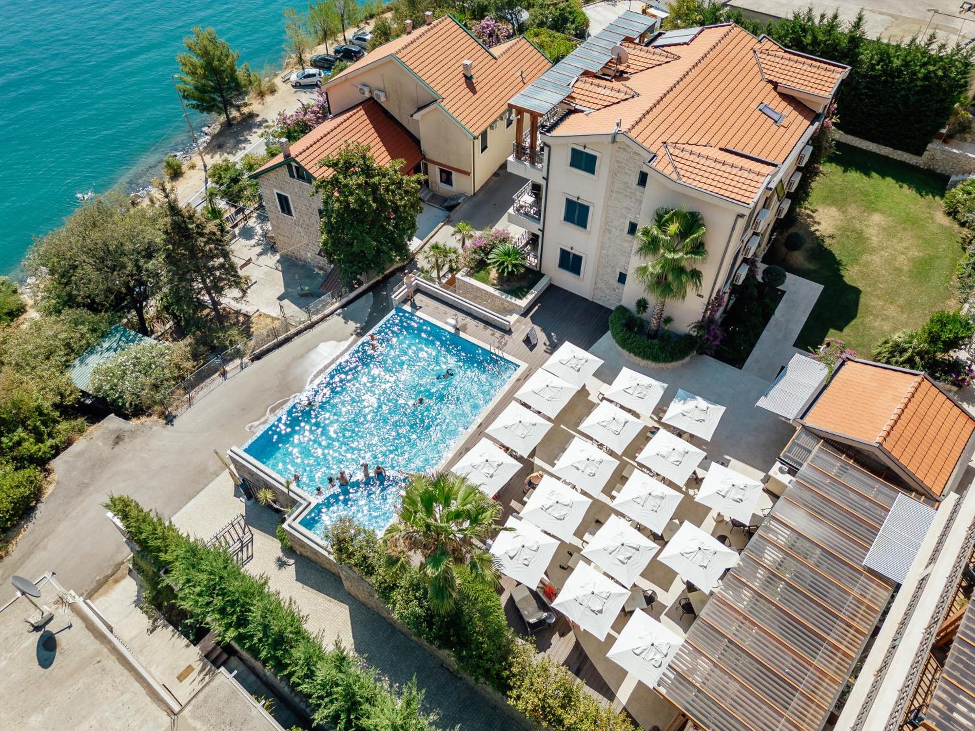Bellezza Resort & Spa コトル エクステリア 写真