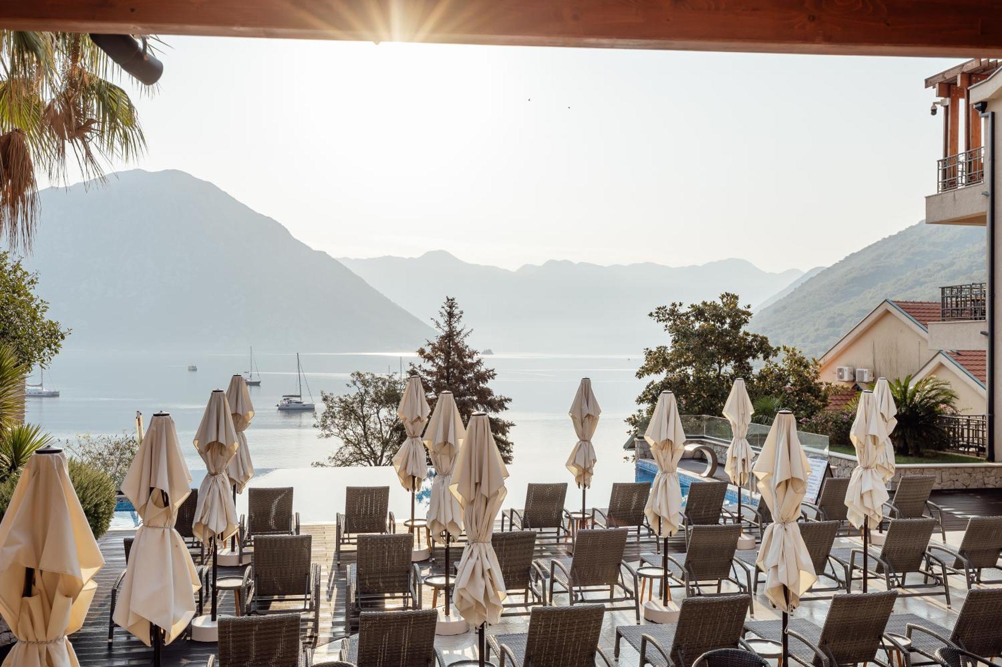 Bellezza Resort & Spa コトル エクステリア 写真