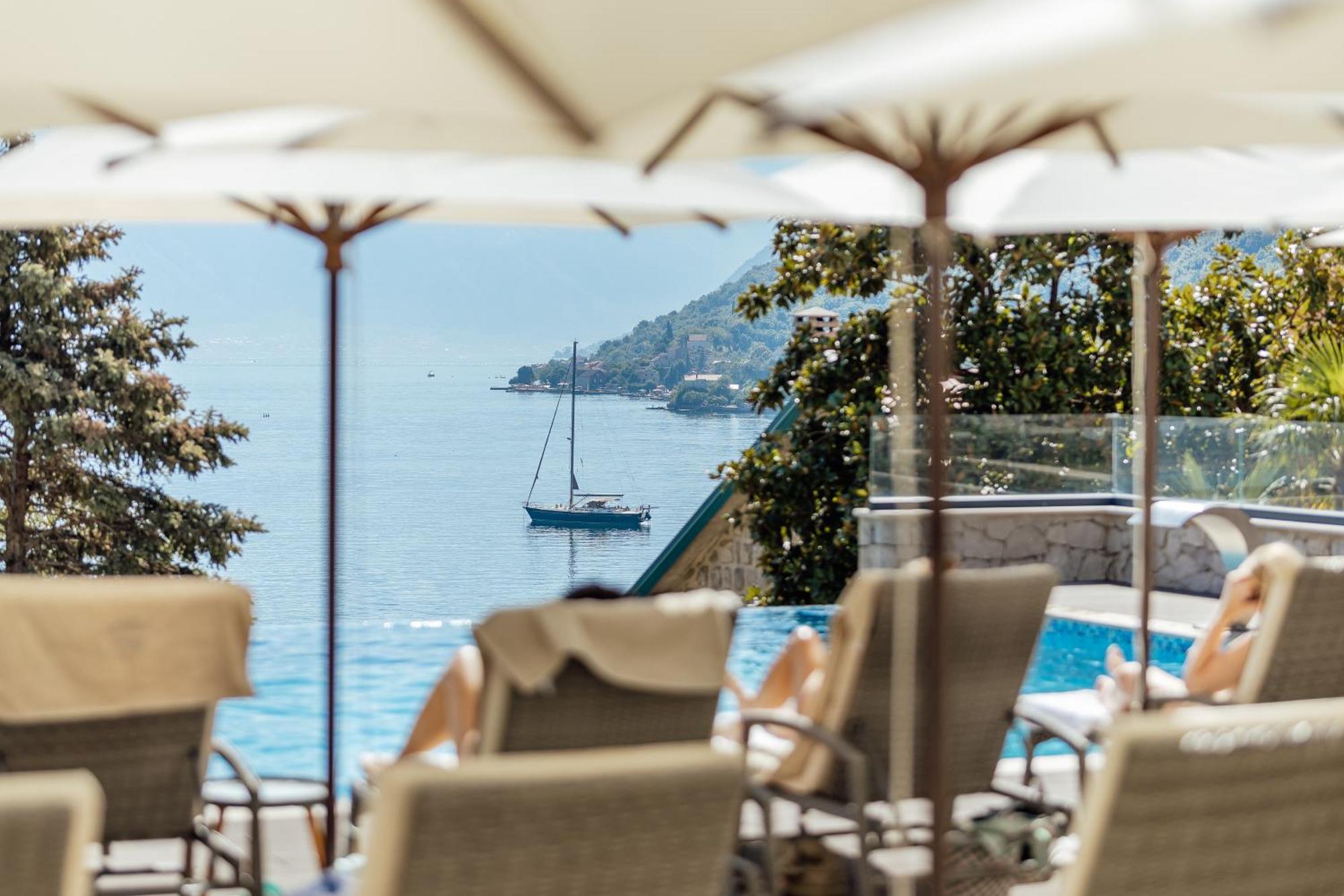 Bellezza Resort & Spa コトル エクステリア 写真