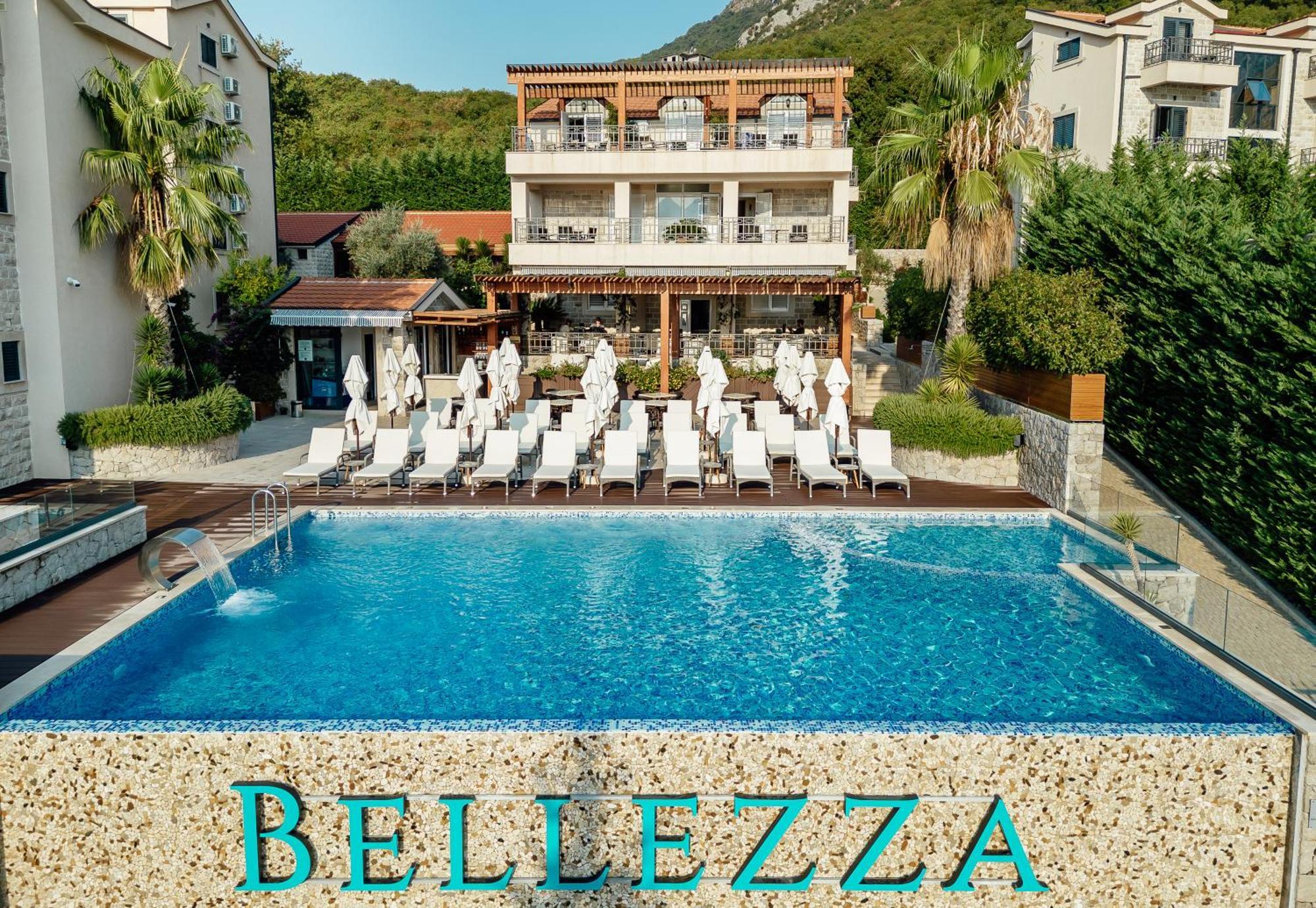 Bellezza Resort & Spa コトル エクステリア 写真