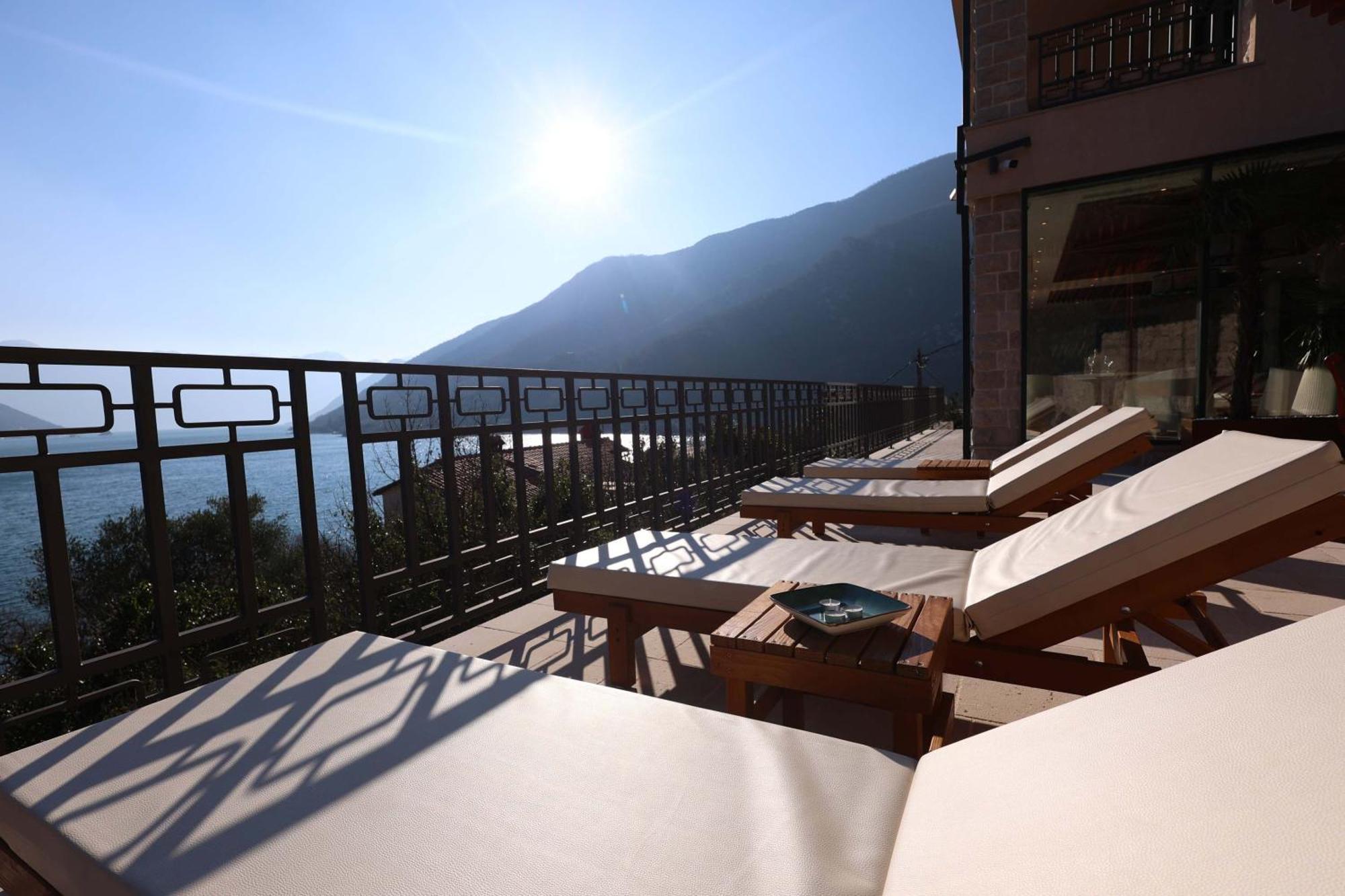 Bellezza Resort & Spa コトル エクステリア 写真